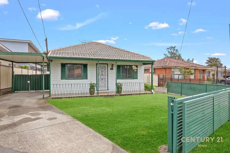 Main view of Homely house listing, 1/10 Pritchard Road, Macquarie Fields NSW 2564