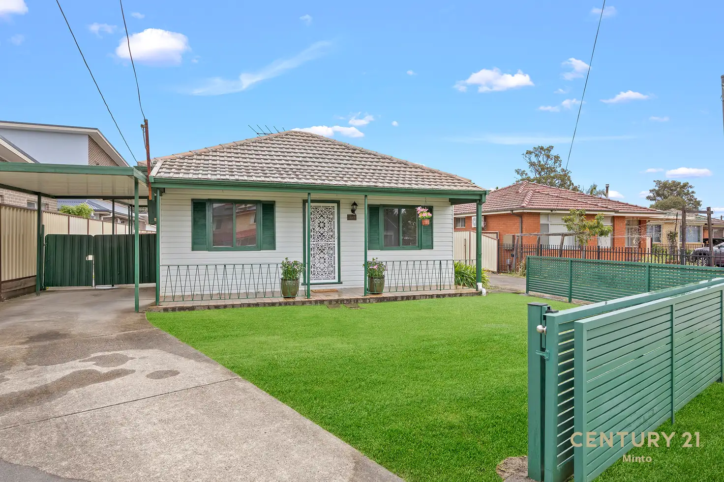 Main view of Homely house listing, 1/10 Pritchard Road, Macquarie Fields NSW 2564
