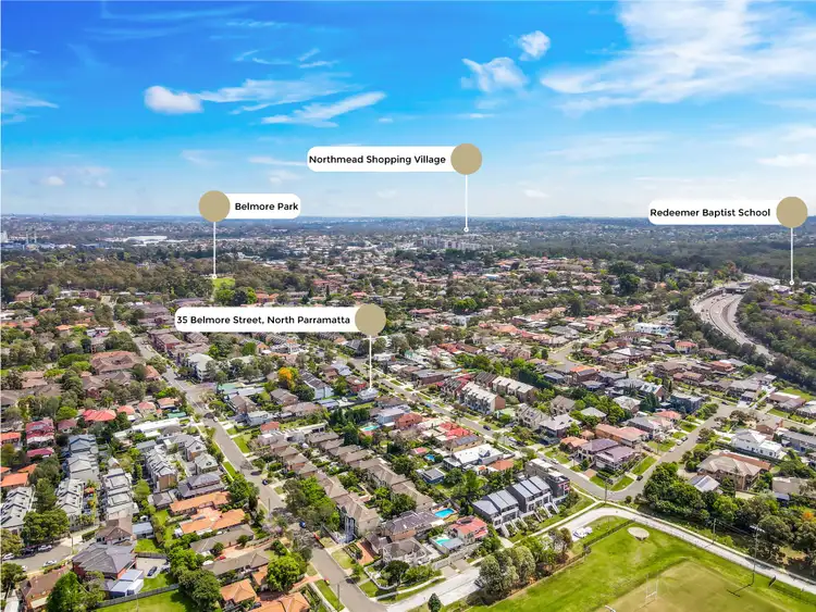 Fourth view of Homely house listing, 35 & 35A Belmore Street, North Parramatta NSW 2151