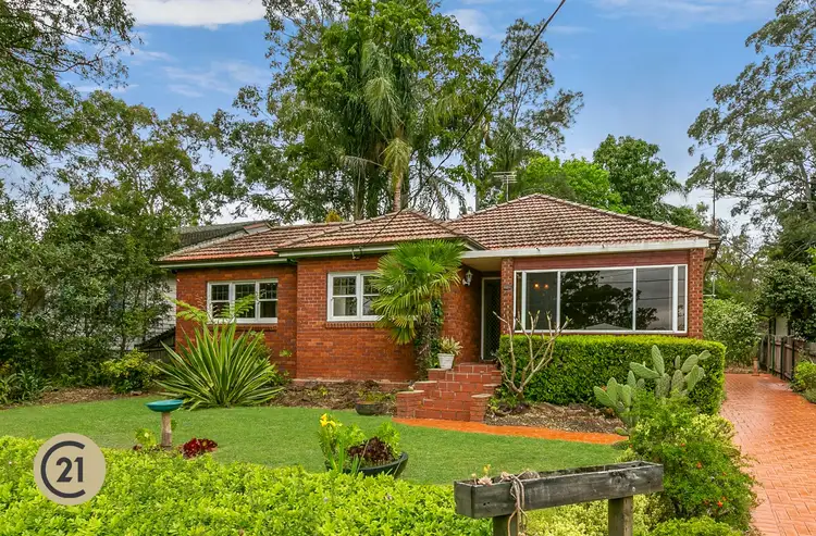 Main view of Homely house listing, 16 Boyd Avenue, West Pennant Hills NSW 2125