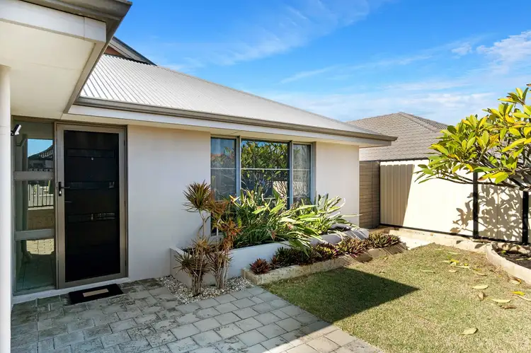 Second view of Homely house listing, 16 Dulles Way, Clarkson WA 6030