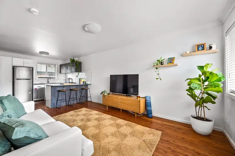 Second view of Homely unit listing, 4/521 Maitland Road, Mayfield West NSW 2304