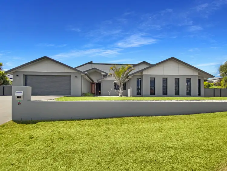 Main view of Homely house listing, 16 Ace Drive, Glenvale QLD 4350