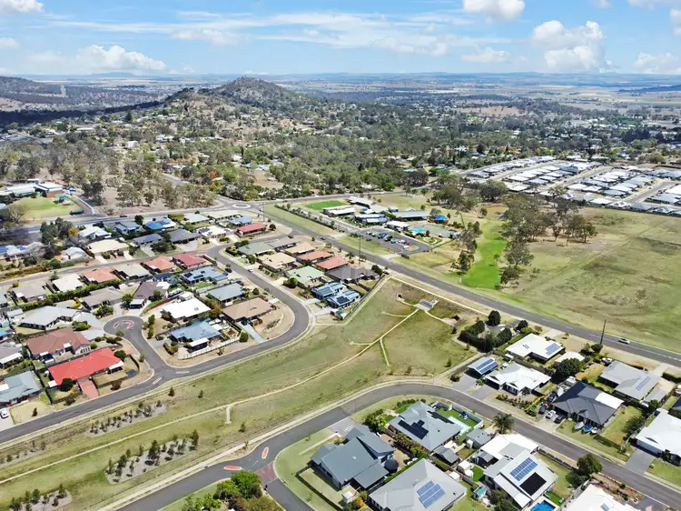 Second view of Homely house listing, 16 Ace Drive, Glenvale QLD 4350