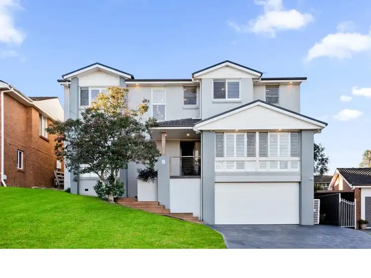 6 Bermuda Place, Kings Park NSW 2148