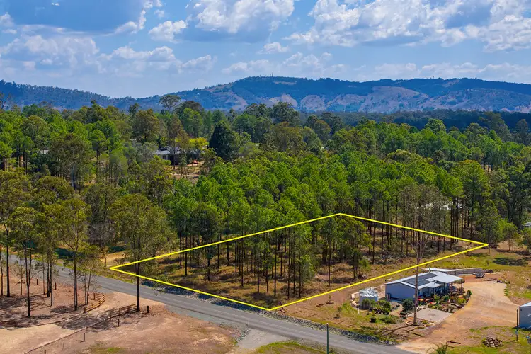 Lot 322 Arborfive Road, Glenwood QLD 4570