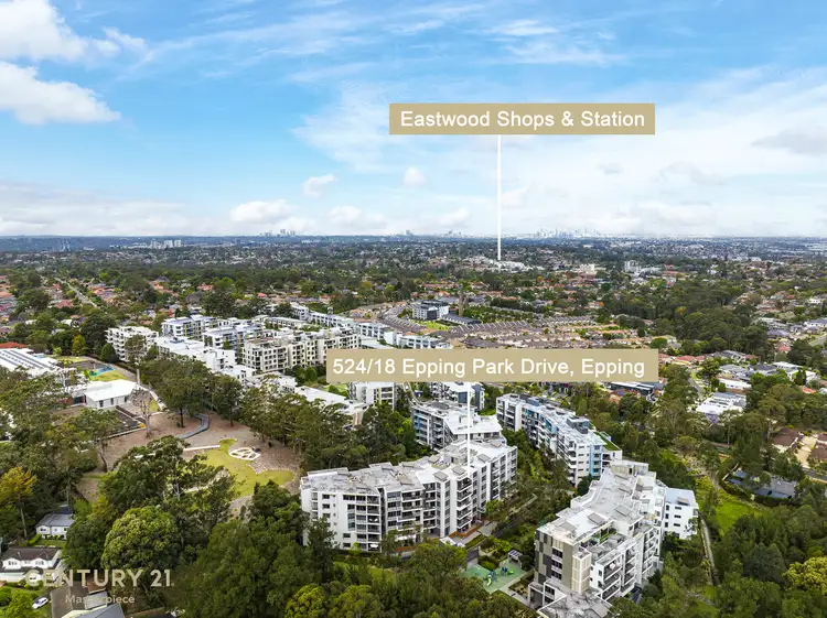 524/18 Epping Park Drive, Epping NSW 2121