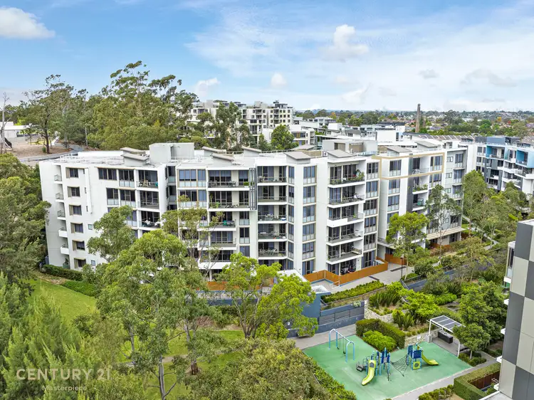 Third view of Homely apartment listing, 524/18 Epping Park Drive, Epping NSW 2121