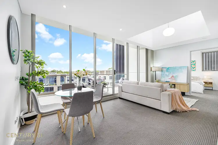 Fourth view of Homely apartment listing, 524/18 Epping Park Drive, Epping NSW 2121