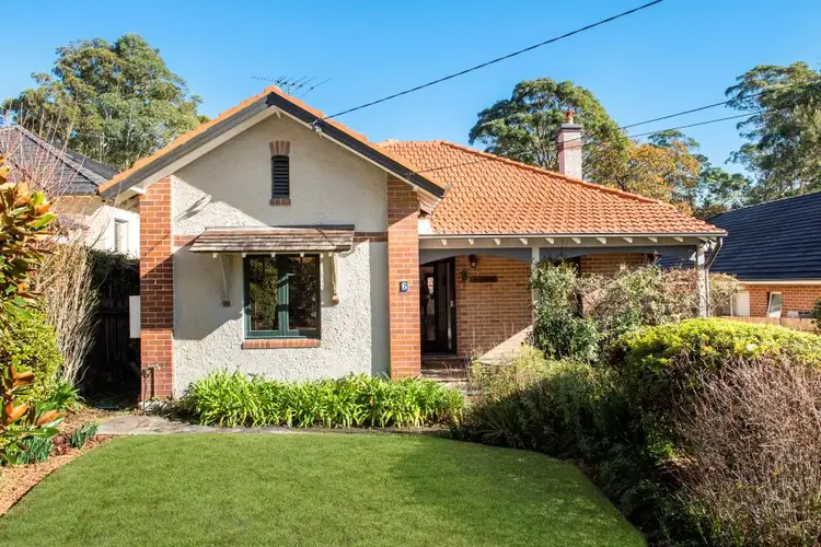 6 Katina Street, Turramurra NSW 2074