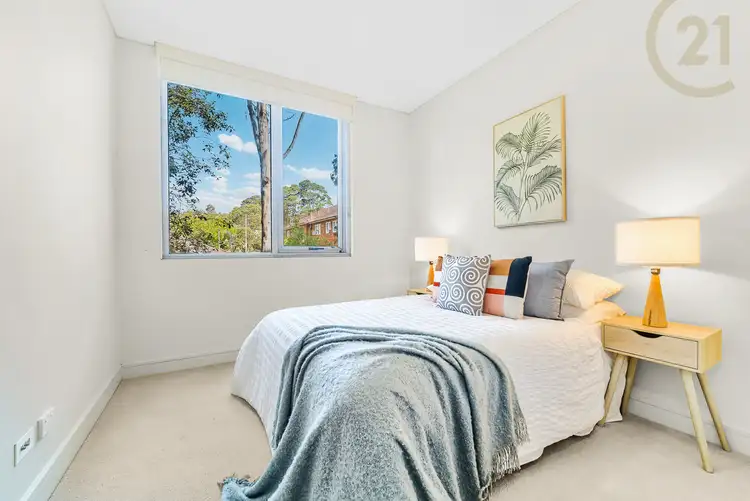 Sixth view of Homely apartment listing, 208/1-7 Bruce Avenue, Killara NSW 2071