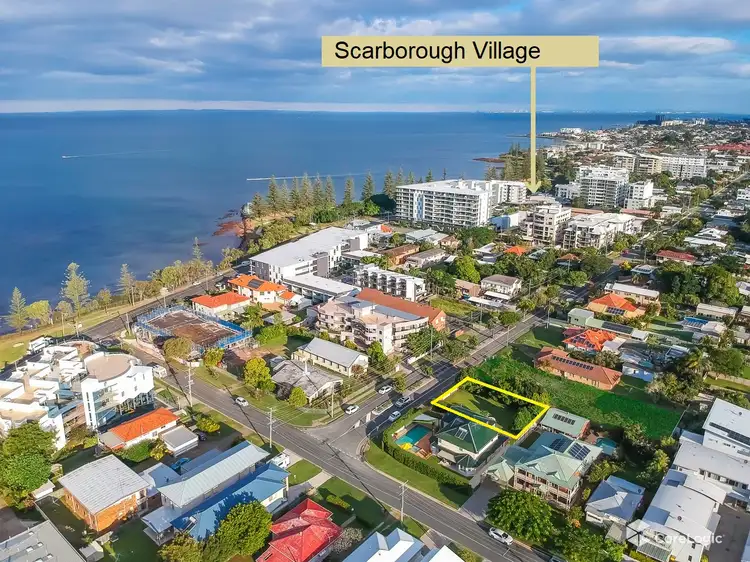 Second view of Homely land listing, 185 Mein Street, Scarborough QLD 4020