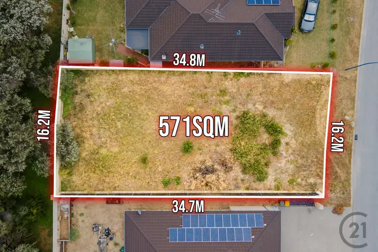 Second view of Homely land listing, 83 Iluka Road, Dawesville WA 6211