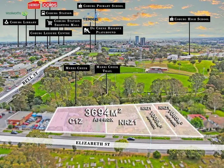 Third view of Homely other listing, 7-15 Elizabeth street, Coburg VIC 3058