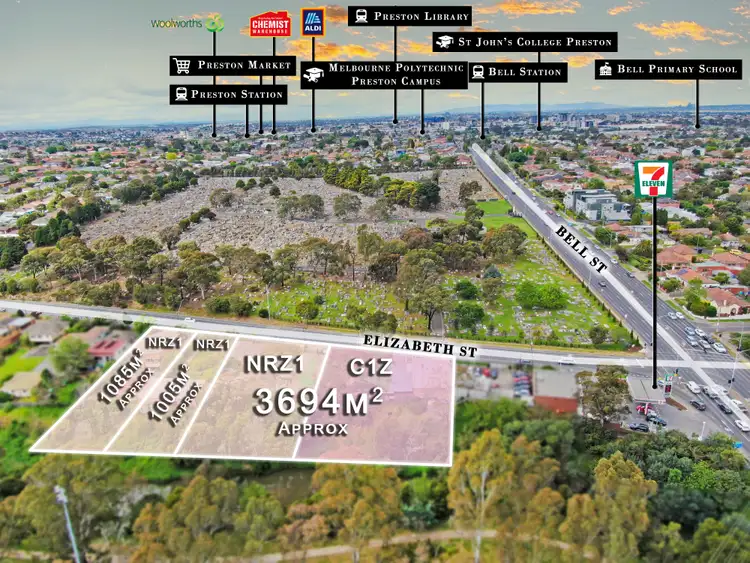 Fourth view of Homely other listing, 7-15 Elizabeth street, Coburg VIC 3058
