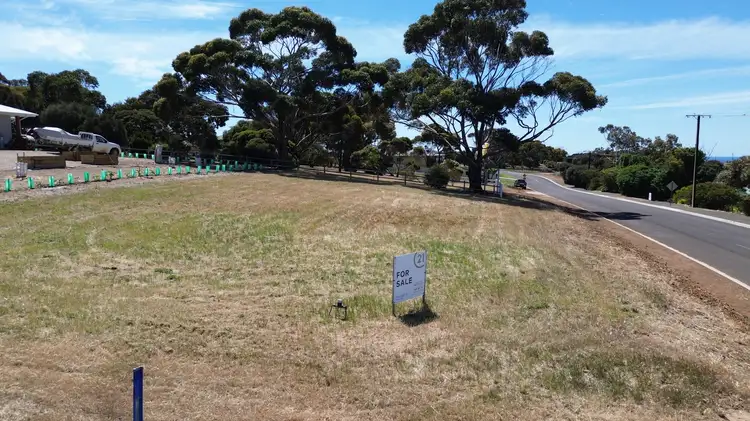 Second view of Homely land listing, 41 Centenary Avenue, Kingscote SA 5223