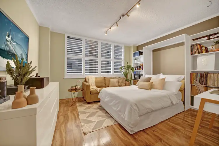 Main view of Homely studio listing, 17/49-51 Cook Road, Centennial Park NSW 2021