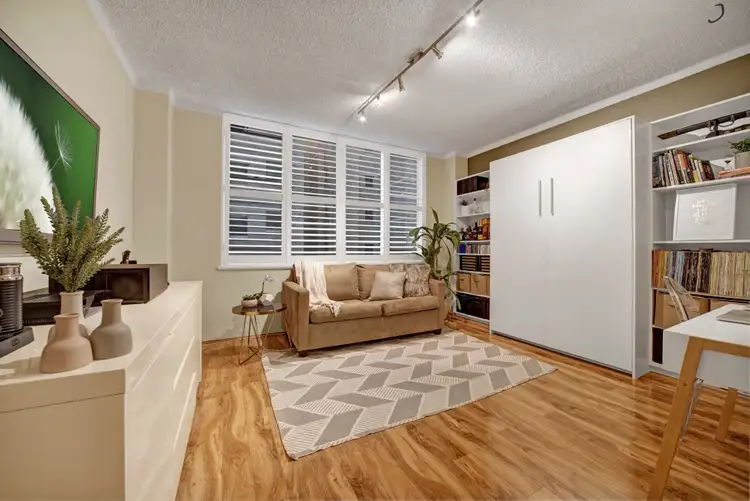 Third view of Homely studio listing, 17/49-51 Cook Road, Centennial Park NSW 2021