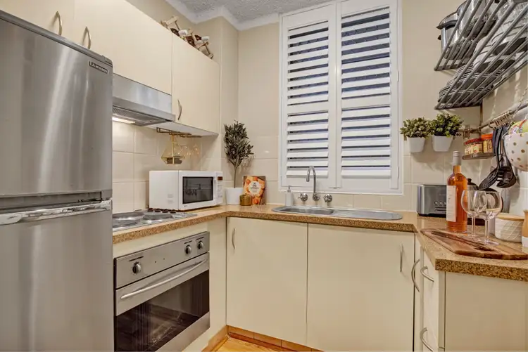 Fourth view of Homely studio listing, 17/49-51 Cook Road, Centennial Park NSW 2021