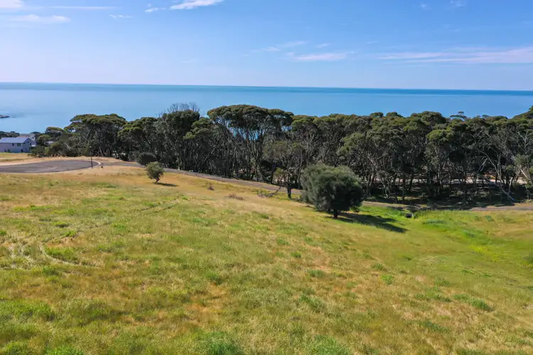 Main view of Homely land listing, 147 Binneys Track, Penneshaw SA 5222