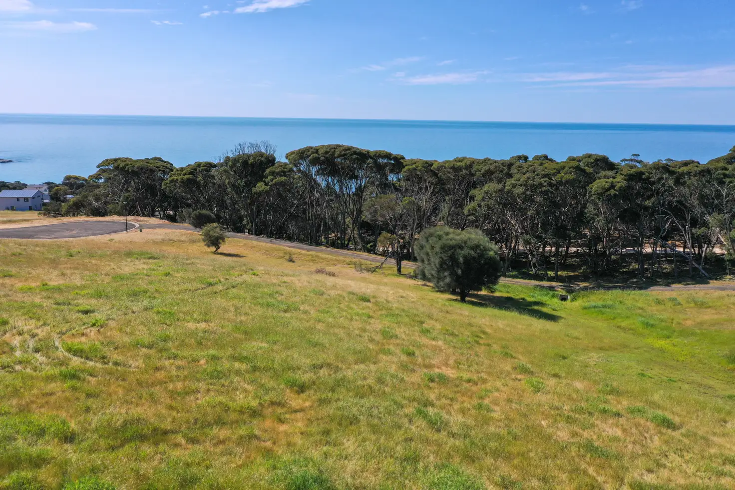 Main view of Homely land listing, 147 Binneys Track, Penneshaw SA 5222