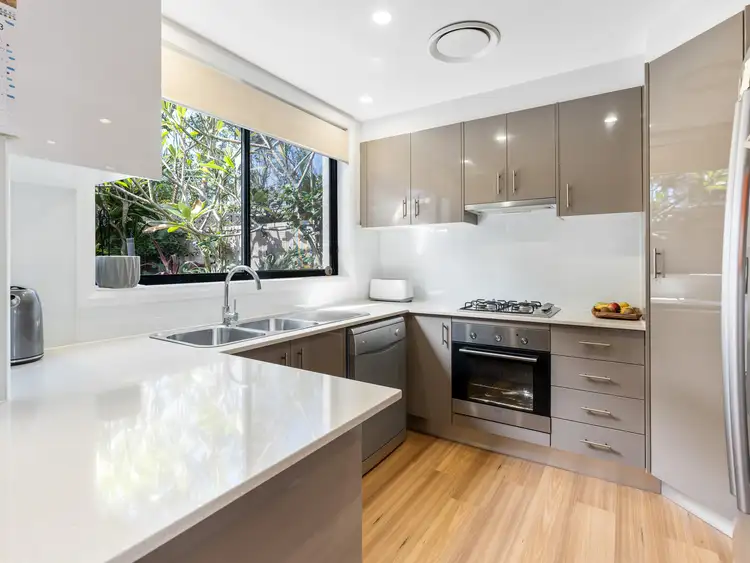 Second view of Homely townhouse listing, 1/69 Elsiemer Street, Long Jetty NSW 2261