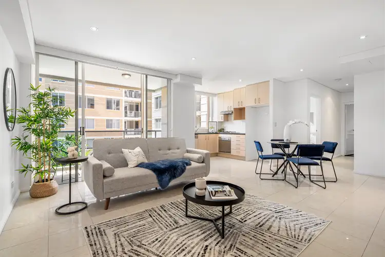 Main view of Homely apartment listing, 18/95 Bonar Street, Wolli Creek NSW 2205
