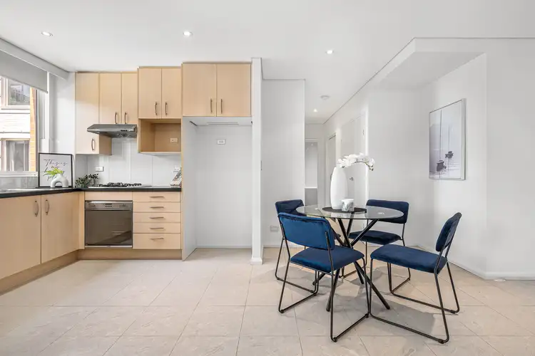 Fourth view of Homely apartment listing, 18/95 Bonar Street, Wolli Creek NSW 2205