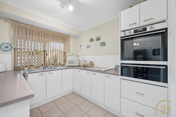 Second view of Homely semi-detached listing, 16a Antares Avenue, Hinchinbrook NSW 2168