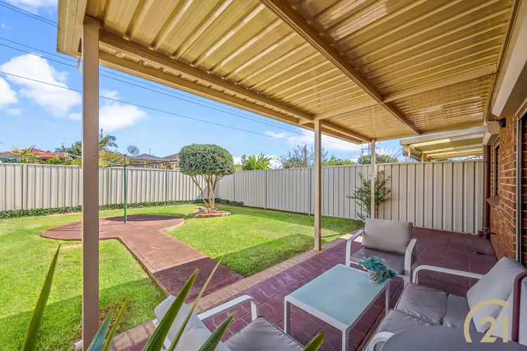 Fifth view of Homely semi-detached listing, 16a Antares Avenue, Hinchinbrook NSW 2168