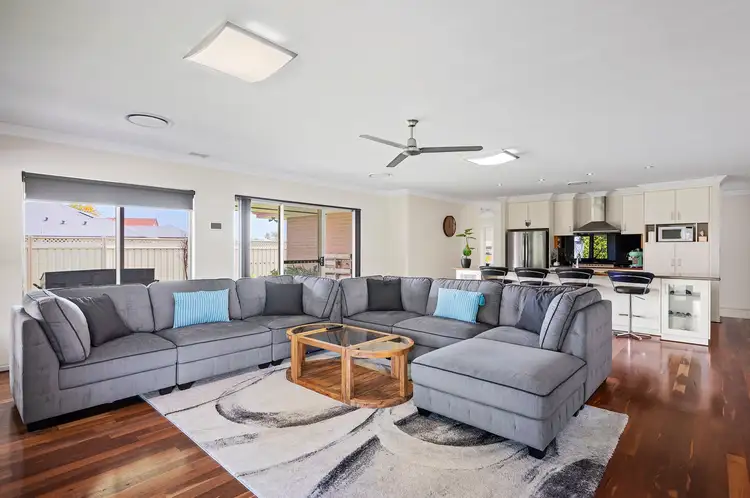 Second view of Homely house listing, 1 Jupiter Drive, Australind WA 6233