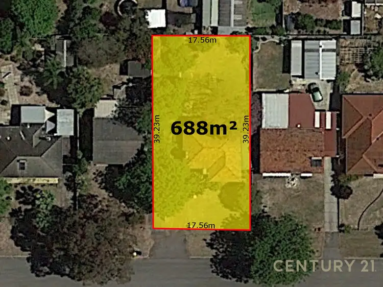 18 Bradshaw Street, Eden Hill WA 6054