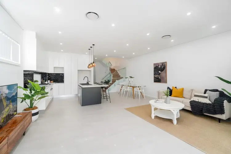 Third view of Homely semi-detached listing, 25a Barkl Avenue, Padstow NSW 2211