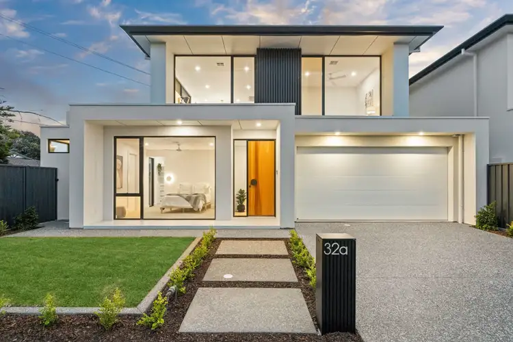 Main view of Homely house listing, 32A Mattner Avenue, Glenelg North SA 5045