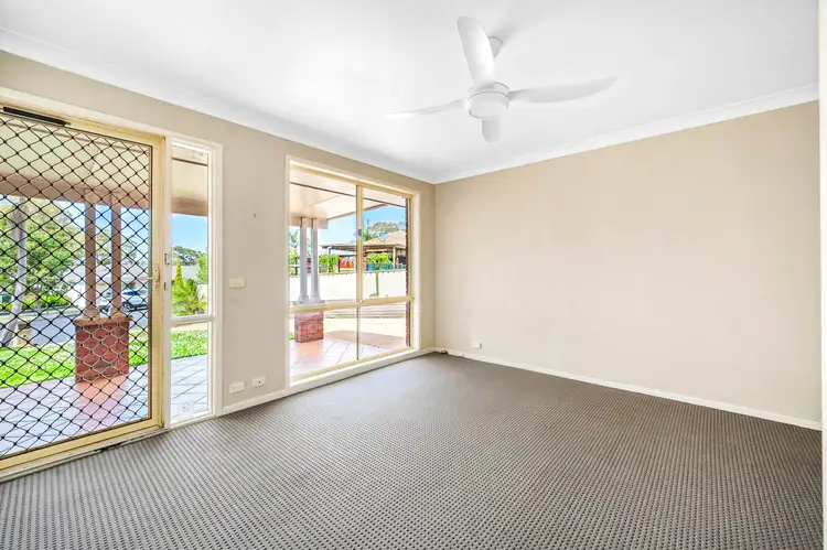 Third view of Homely house listing, 32 Benjamin Drive, Wallsend NSW 2287