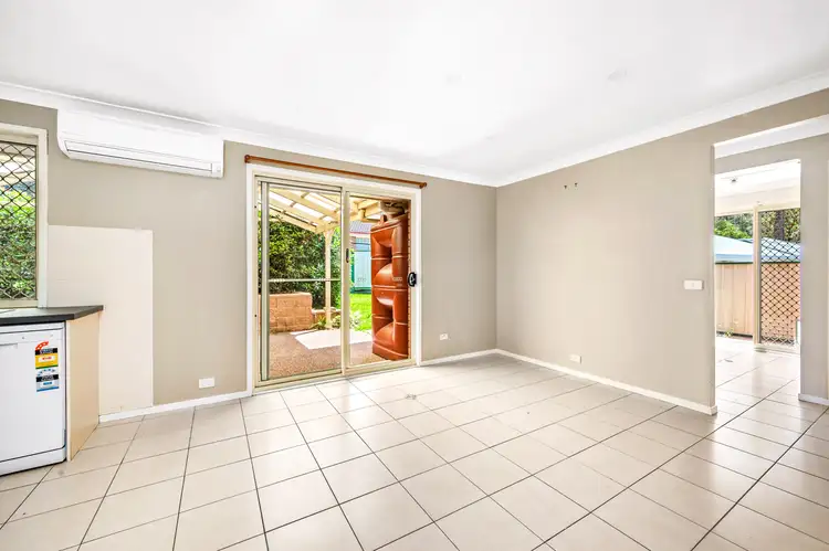Fifth view of Homely house listing, 32 Benjamin Drive, Wallsend NSW 2287