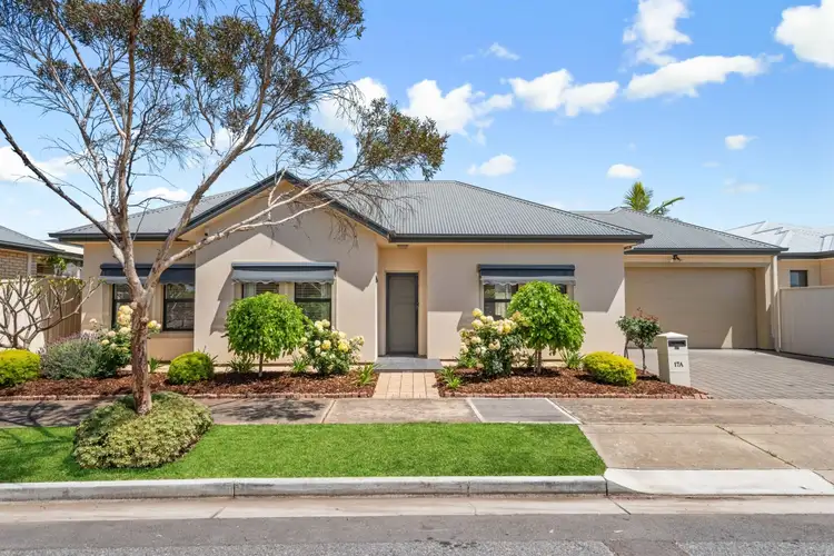 17A Lamorna Terrace, Largs North SA 5016