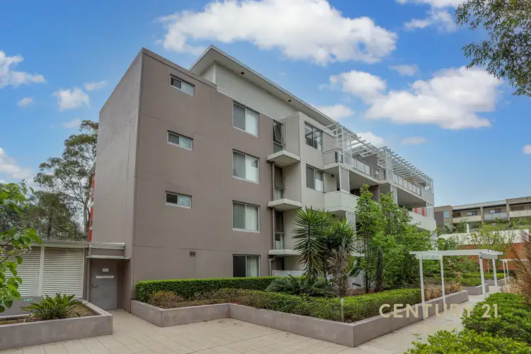 Second view of Homely apartment listing, 72/24-28 Mons Road, Westmead NSW 2145