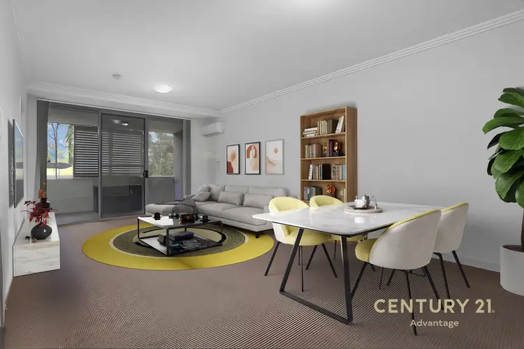 Third view of Homely apartment listing, 72/24-28 Mons Road, Westmead NSW 2145