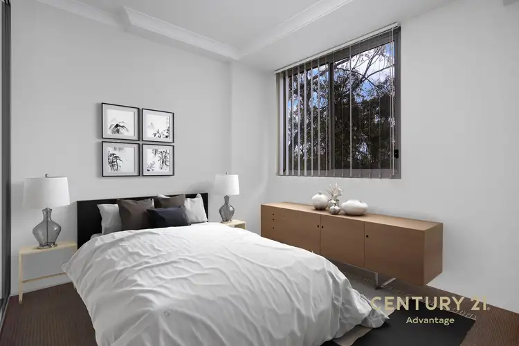 Fifth view of Homely apartment listing, 72/24-28 Mons Road, Westmead NSW 2145