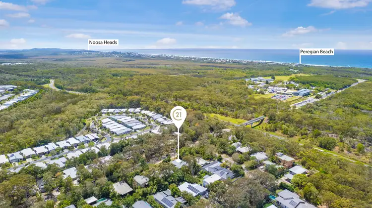 Second view of Homely house listing, 136 Havana Road West, Peregian Springs QLD 4573