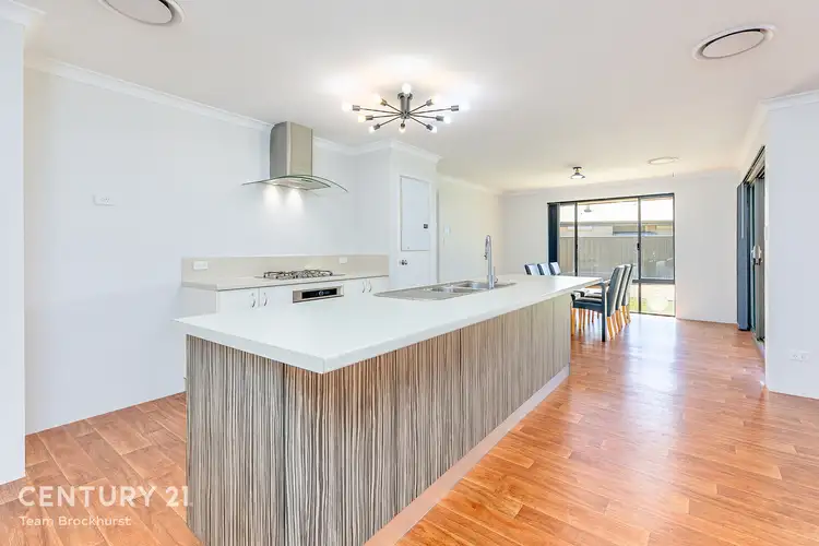 Second view of Homely house listing, 16 Spinebill Drive, Swan View WA 6056