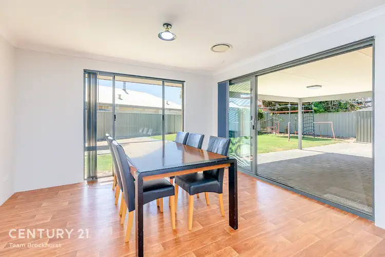 Third view of Homely house listing, 16 Spinebill Drive, Swan View WA 6056