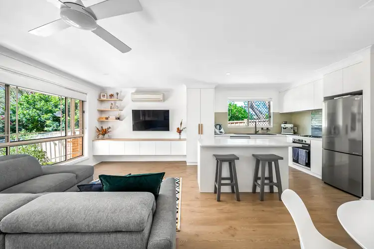 Second view of Homely semi-detached listing, 1/8A Edward Street, Charlestown NSW 2290