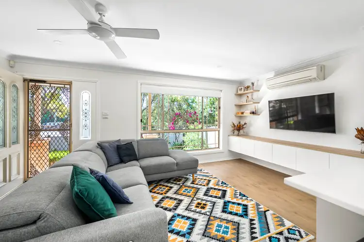 Third view of Homely semi-detached listing, 1/8A Edward Street, Charlestown NSW 2290