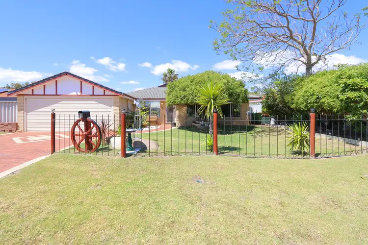 Second view of Homely house listing, 3 Palm Drive, Warnbro WA 6169