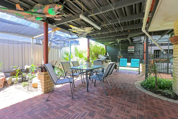Third view of Homely house listing, 3 Palm Drive, Warnbro WA 6169