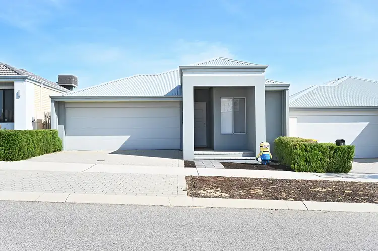 Main view of Homely house listing, 10 Tawny Way, Alkimos WA 6038
