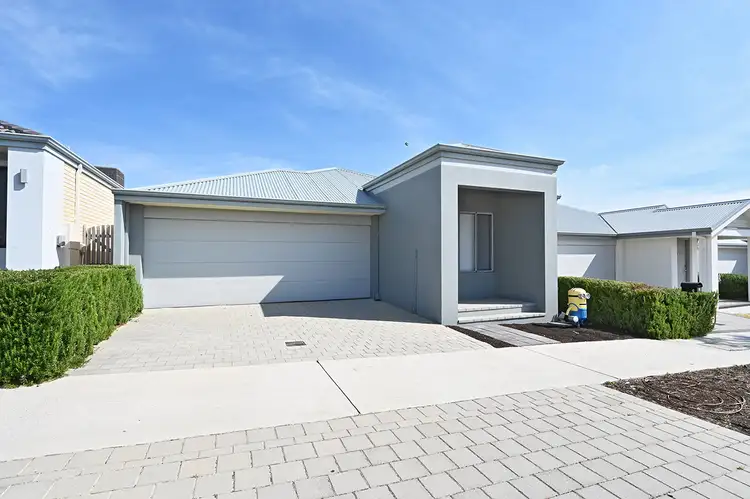 Second view of Homely house listing, 10 Tawny Way, Alkimos WA 6038