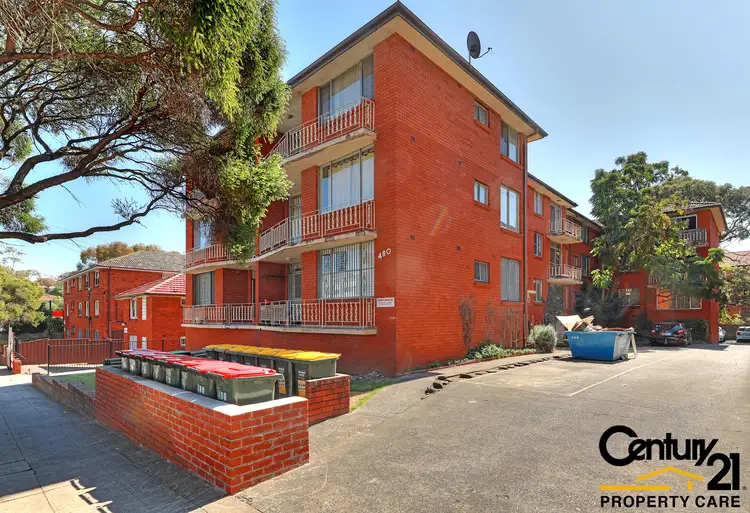 Main view of Homely apartment listing, 16/480 Illawarra Road, Marrickville NSW 2204